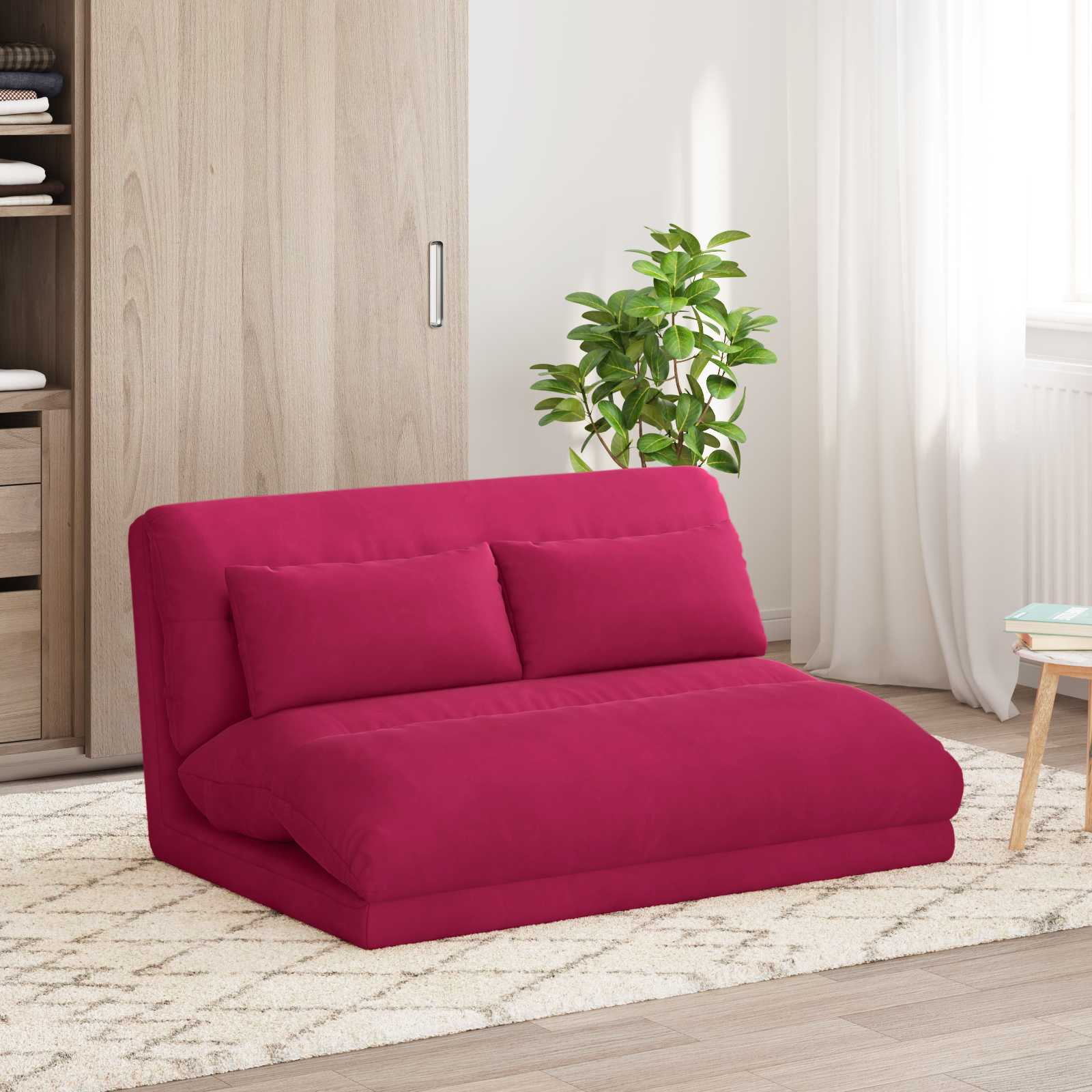 Verstelbare Vlo Stoelen Fluweel