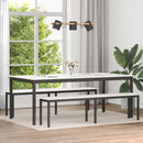 Eettafel Massief Grenenhout