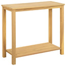 Tuin Console Tafel Met Opslag
