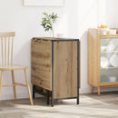 Eettafel 144 X 60 X 75 Cm Bewerkt Hout