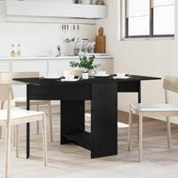 Eettafel 138 X 70 X 73,5 Cm Bewerkt Hout Rechthoekig