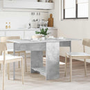 Eettafel 138 X 70 X 73,5 Cm Bewerkt Hout Rechthoekig