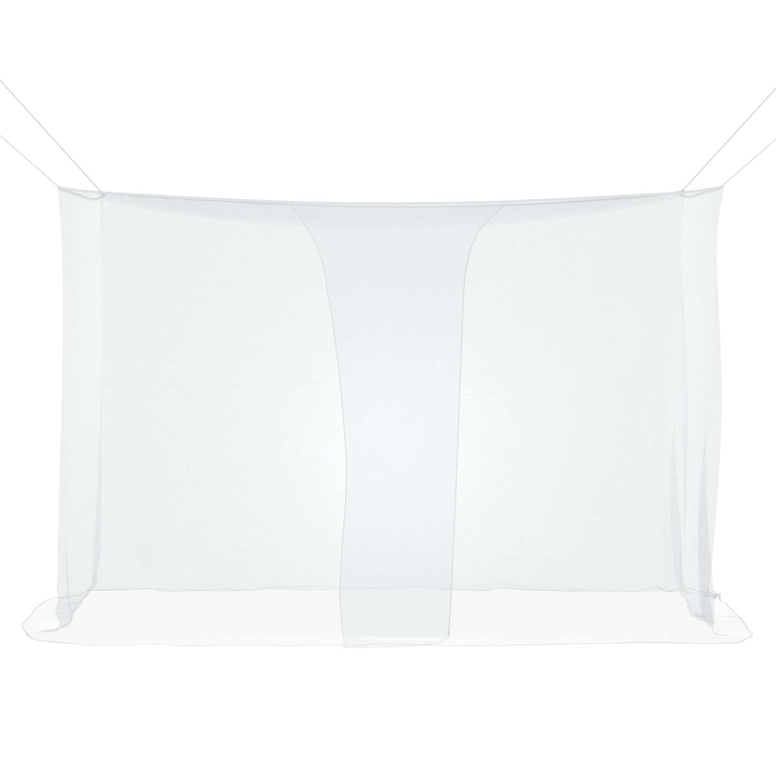 Muggennetje Voor Bed 156 Gaas 3 Pcs Polyester