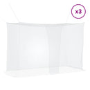 Muggennetje Voor Bed 156 Gaas 3 Pcs Polyester
