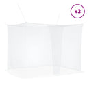 Muggennetje Voor Bed 156 Gaas 3 Pcs Polyester