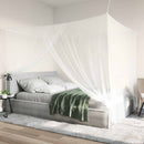 Muggennetje Voor Bed 156 Gaas 3 Pcs Polyester