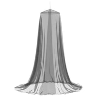 Klamboe Voor Bed 156 Mesh ⌀56 X 220 Cm Polyester