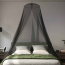 Klamboe Voor Bed 156 Mesh ⌀56 X 220 Cm Polyester