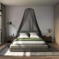 Klamboe Voor Bed 156 Mesh ⌀56 X 220 Cm Polyester