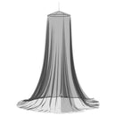 Klamboe Voor Bed 156 Mesh ⌀56 X 220 Cm Polyester