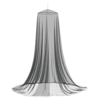 Klamboe Voor Bed 156 Mesh ⌀56 X 220 Cm Polyester