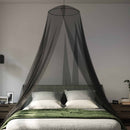 Klamboe Voor Bed 156 Mesh ⌀56 X 220 Cm Polyester