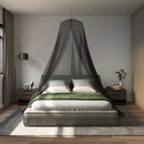Klamboe Voor Bed 156 Mesh ⌀56 X 220 Cm Polyester
