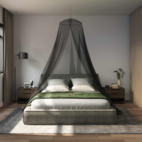 Klamboe Voor Bed 156 Mesh ⌀56 X 220 Cm Polyester