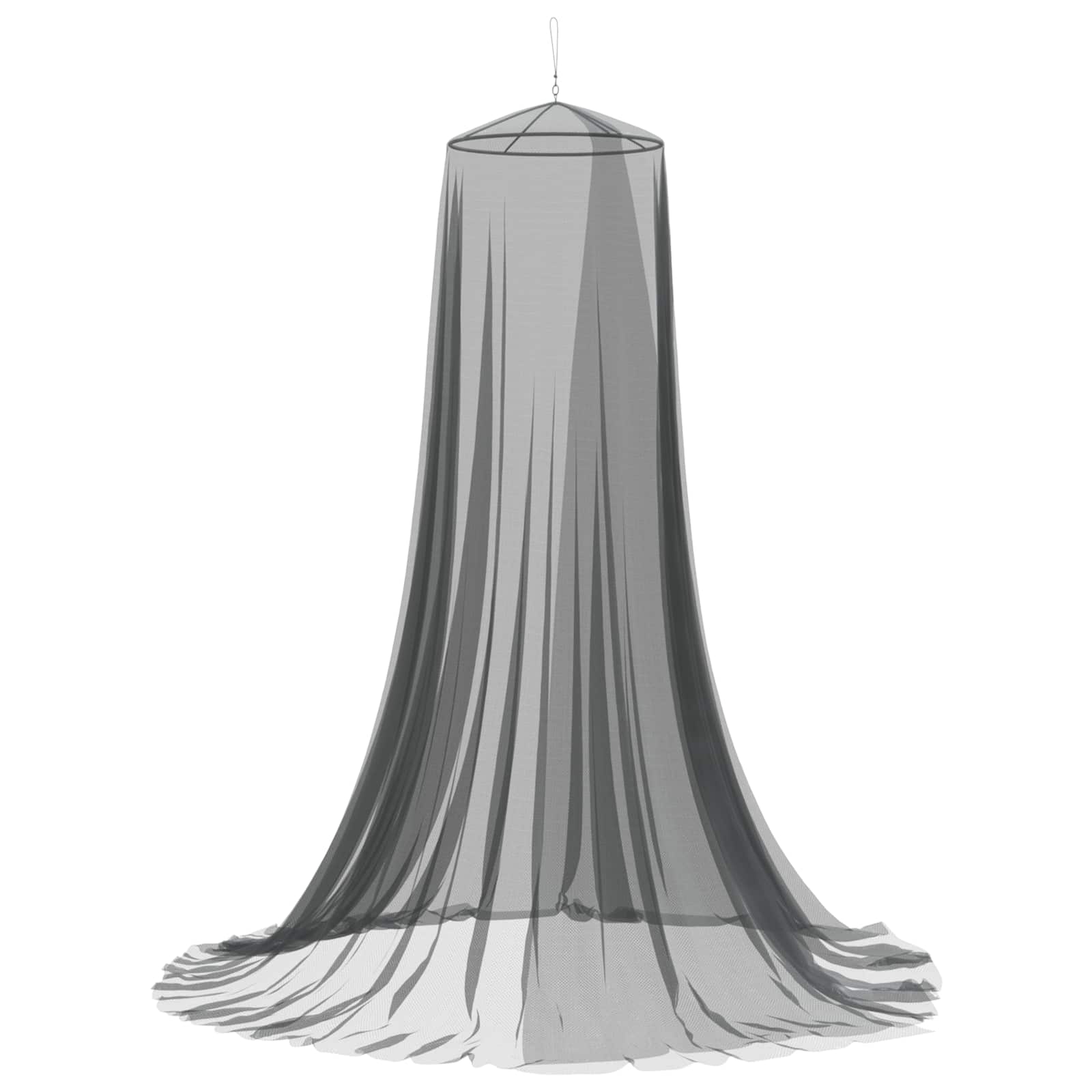 Klamboe Voor Bed 156 Mesh ⌀56 X 220 Cm Polyester