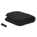 Klamboe Voor Bed 3 Pcs 156 Mesh ⌀56 X 220 Cm Polyester