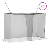 Muggennetje Voor Bed 156 Gaas 3 Pcs Polyester