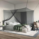 Muggennetje Voor Bed 156 Gaas 3 Pcs Polyester