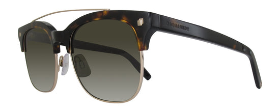 Dsquared2 Zonnebrillen Dsquared Mod. Dq0207-52K-53