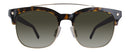 Dsquared2 Zonnebrillen Dsquared Mod. Dq0207-52K-53