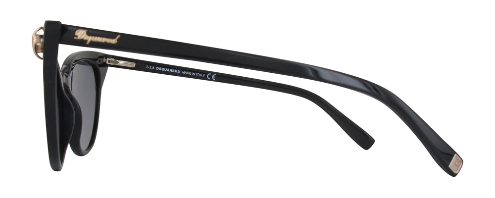 Dsquared2 Zonnebrillen Dsquared Mod. Dq0239-01B-53