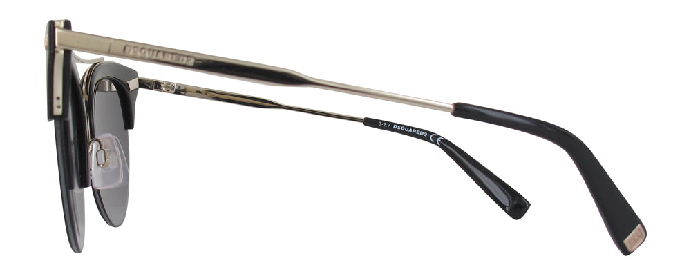 Dsquared2 Zonnebrillen Dsquared Mod. Dq0252-01B-56