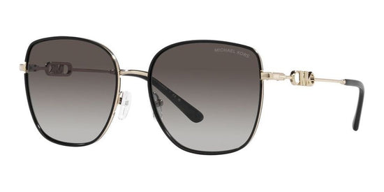 Michael Kors Zonnebrillen Michael Kors Mod. Empire Square 2 Mk 1129J