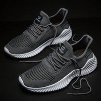 Classic Sneakers For Men Comfortable Men Casual Shoes Non-slip Outdoor Flats Shoes