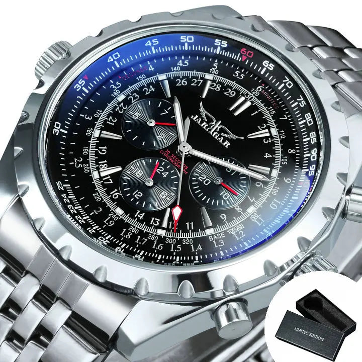 BOX SILVER BLACK