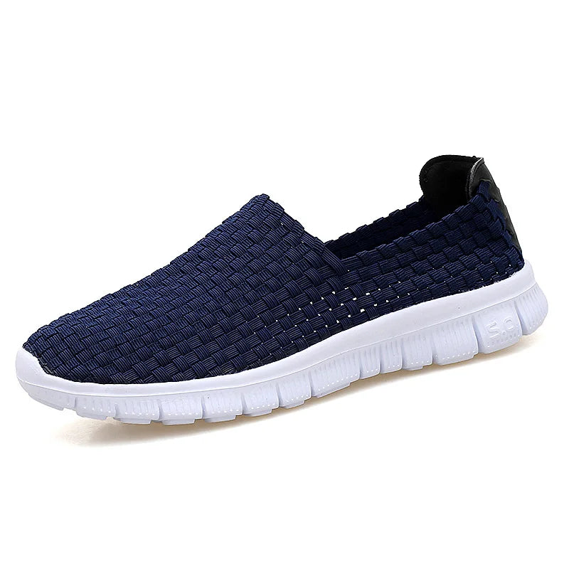 Blue Sneaker / 6.5