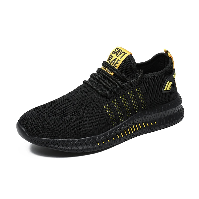 Black-Yellow / 44