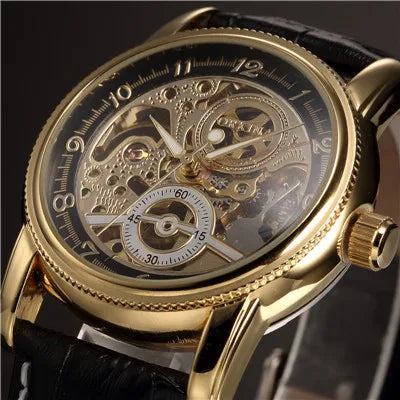 Gold Black