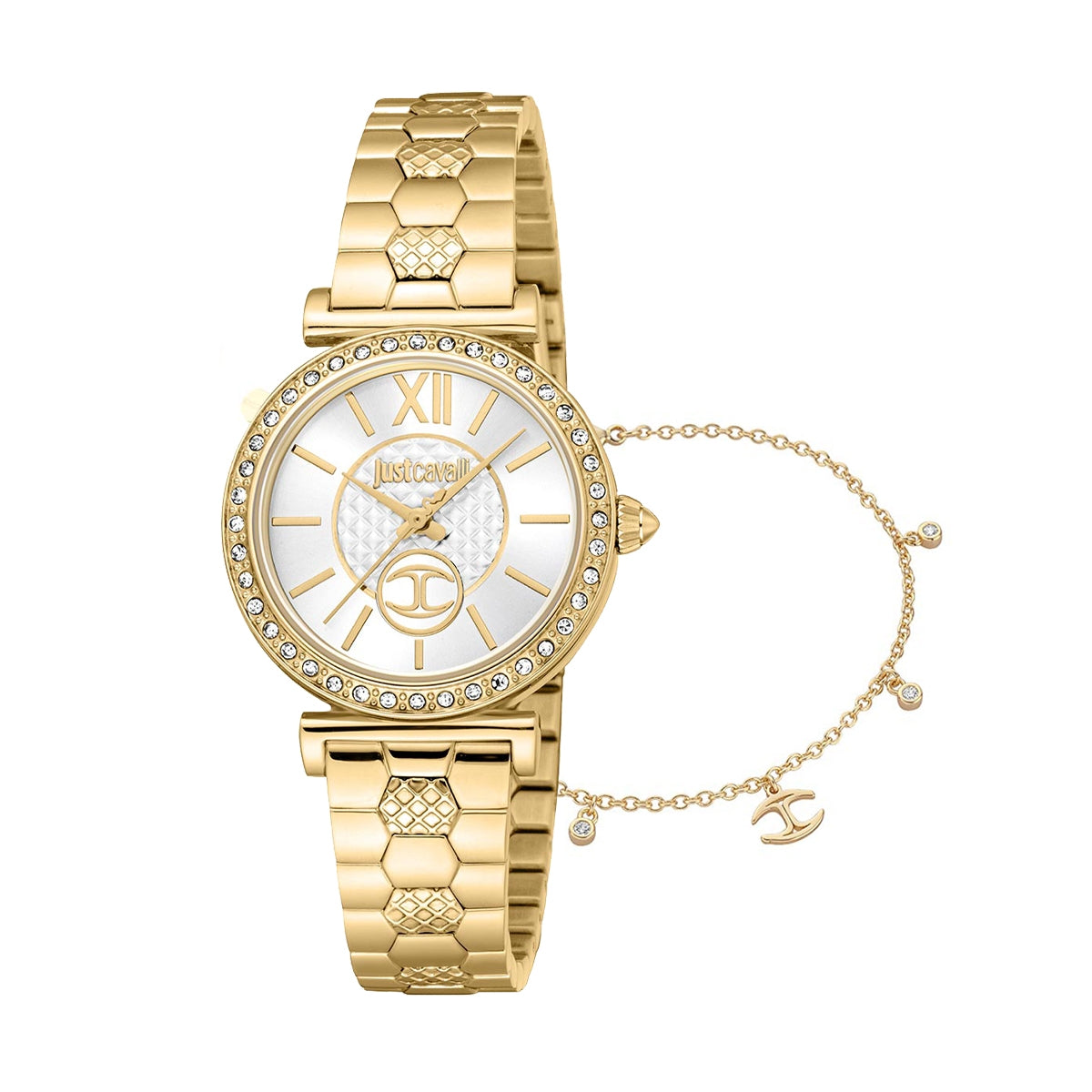 Just Cavalli Time Horloges Just Cavalli Time Mod. Varenna 2023-24 Collection