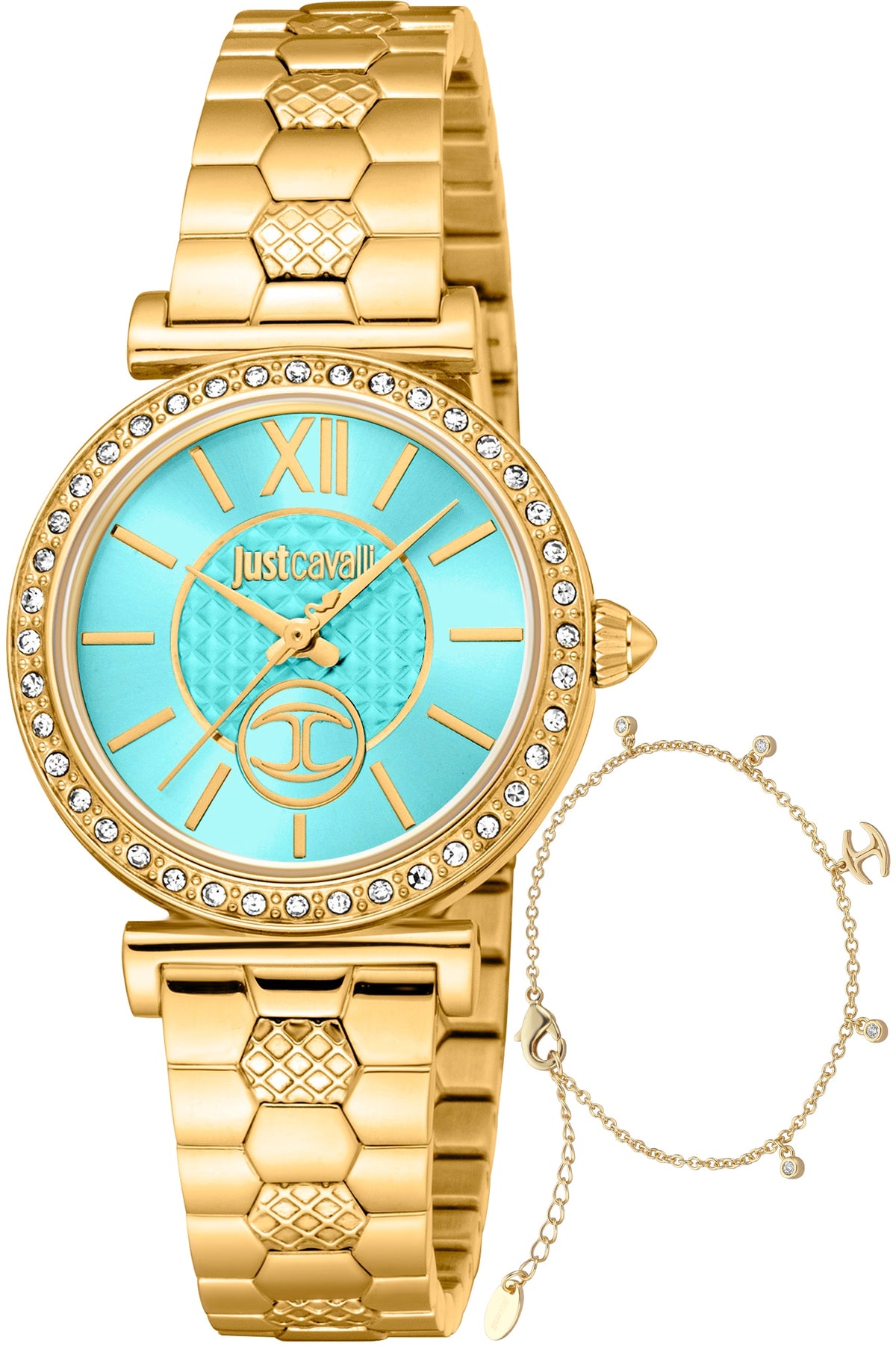 Just Cavalli Time Horloges Just Cavalli Time Mod. Varenna 2023-24 Collection