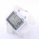 Electronic Wrist Watch Men Waterproof Digital Display Fashion Couple LED Luminous Digital Watch Student