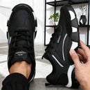 New Sneakers Men Spring Modern Innovative Comfortable Anti Slip Rebound Walking Footwear 2025 Shoes for Men with Free Shipping
