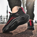 High Quality Sneakers Male Trend Black Platform Basketball Shoes Men Casual White Sport Walking Sneakers Men's Trainer 2025