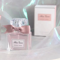 Miss Flower Blooming Season Perfume, Women's Floral Musk & Jasmine Spray, Long Lasting Fruity Fragrance, Seductive Romance Gift