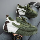 2026 Chunky Sneakers Mens Designer Sport Shoes Men's Fashion Casual Mesh Breathable Increased Platform Shoes Zapatillas Comodas
