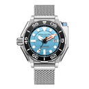 FeelNever New Top brand Men Luxury Watch 1000m Waterproof BGW9 Super luminous relogios masculinos Automatic Mechanical Watches