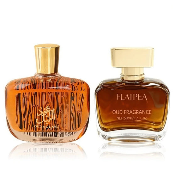 Arabian Perfumes For Men Women High End Luxury Elegant Sandalwood Agarwood Perfume Long-lasting Oriental Fragrance Eau De Parfum