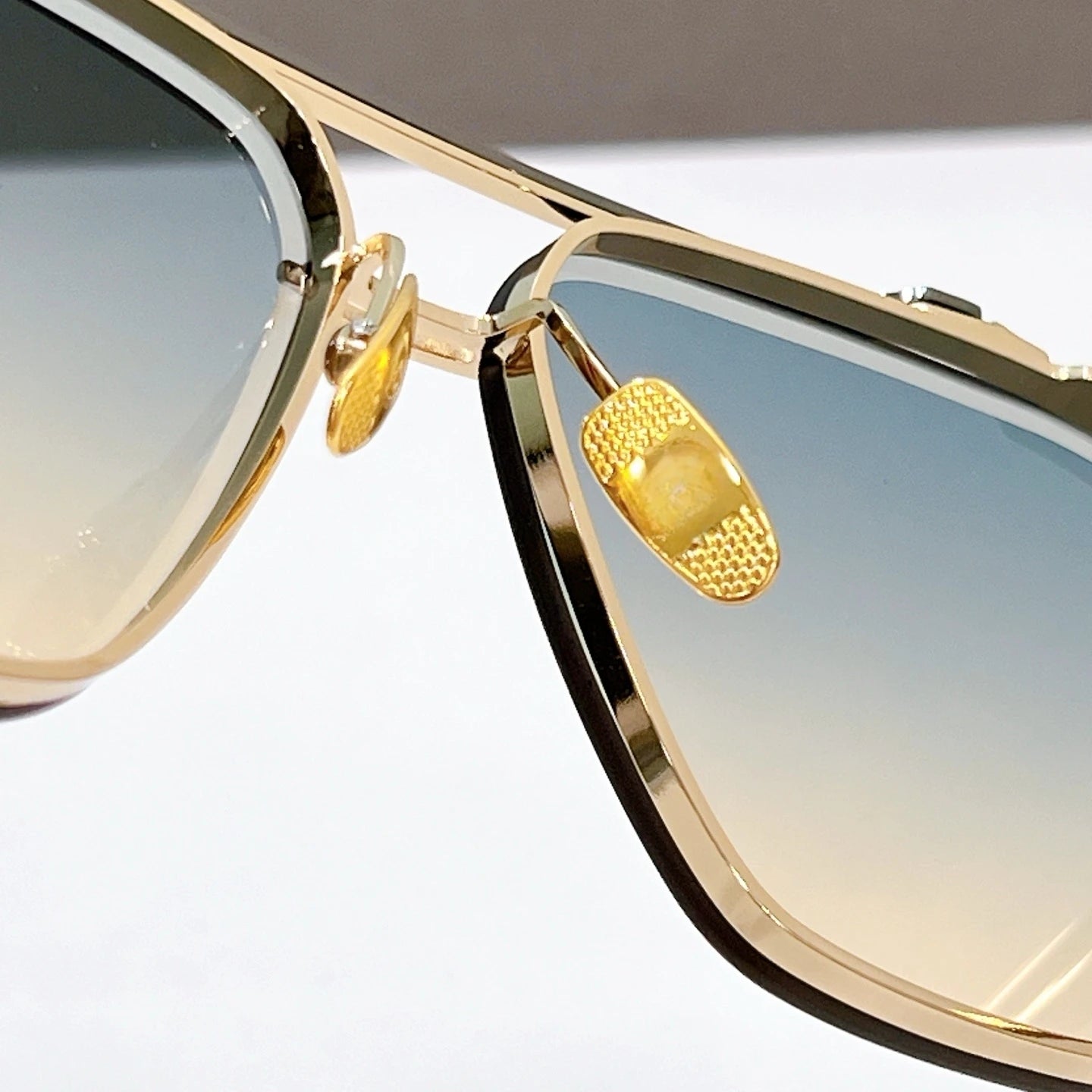Mach Six Fashion Female Women Sunglasses Pilot Metal Alloy Shades Classic Eyewear Male Men Sunglasses Outdoor for Trval