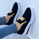 2023 Women Sneakers Platform Casual Mesh Breathable Sport Design Vulcanized Shoes Fashion Female Footwear Zapatillas Mujer Shoes