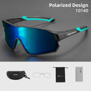 ROCKBROS Polarized Glasses UV400 Sunglasses Sport Protection Glasses Bicycle Eyewear Outdoor Hiking Camping Golf Cycling Goggles