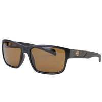 BUNVICK Polarized HD Genuine Glass Sunglasses for Men and Women, Italian Design, Anti-Glare,UV400,Corning True Glass Lenses
