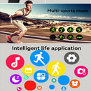 2026 New Men's Smart Watch Women's Gift 2.01inch HD Full Touch Screen Sports Fitness Watch Electronics Bluetooth Talk Smartwatch