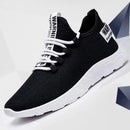 Men Shoes Comfortable Sneakers Lightweight Comfortable Running Shoes Outdoor Men Athletic Shoes Outdoor Man Slip-on Gym Sneakers
