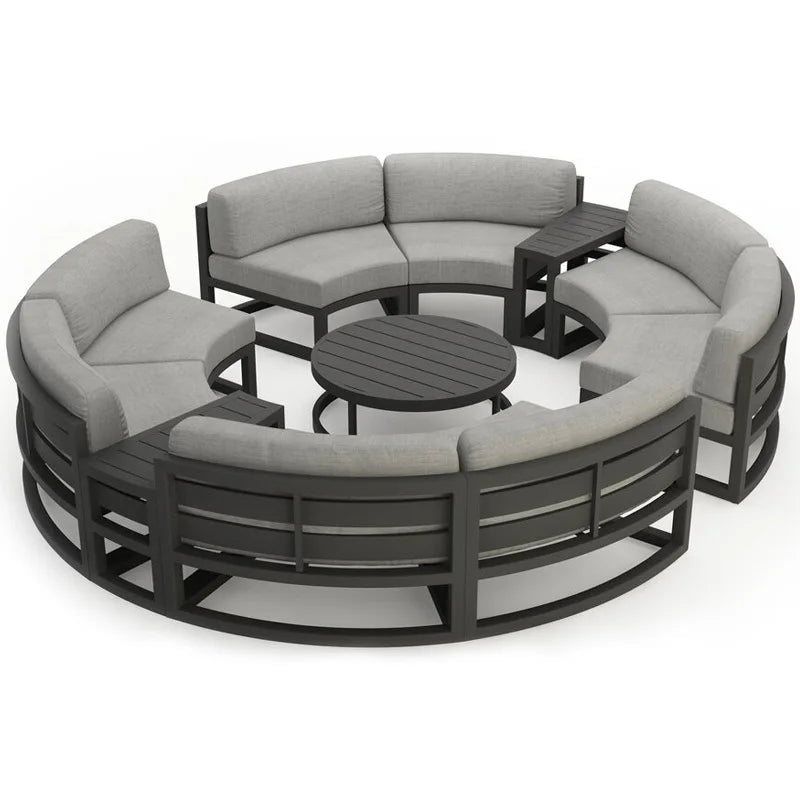 Full round sofa / China Mainland
