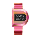 2026 New Watch 1970s-Modern Retro-"Code-D": Water Resistant 30M, Wrist Fit 135-205mm (5.3-8.0in)