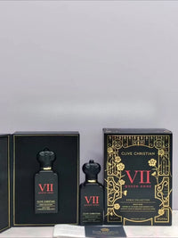 Clive Christian 50ml Amberwood Fresh Women Perfume Long Lasting Elegant Fragrance with Jasmine Rose Sandalwood Amber Musk
